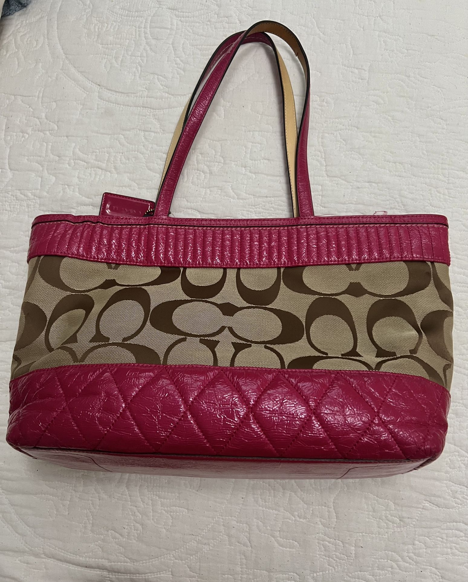 Coach Tote Bag