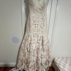 Wedding Dress For Sale 