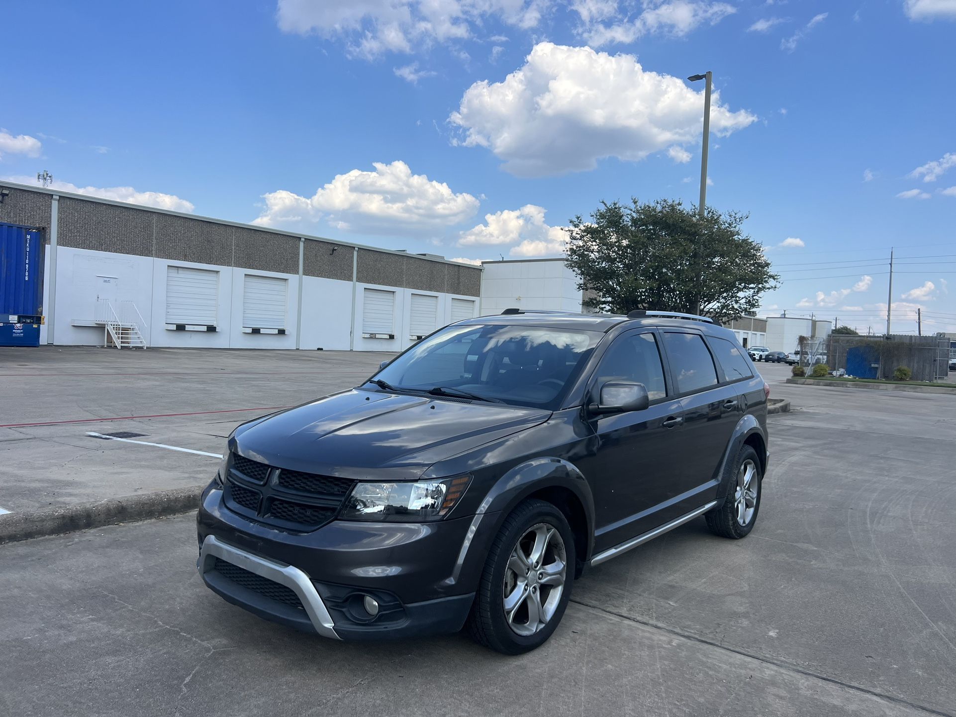 2017 Dodge Journey