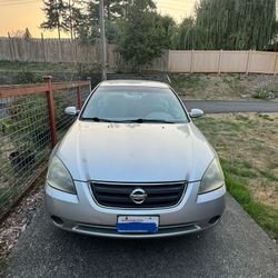 2003 Nissan Altima