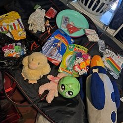 Lotes De Juguetes Para Niños 