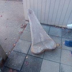 African Tribal Chair