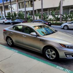 2015 KIA Optima