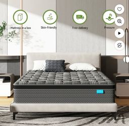 King size mattress