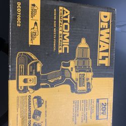 DEWALT 20-Volt MAX XR Lithium-Ion Cordless 