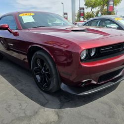 2021 Dodge Challenger