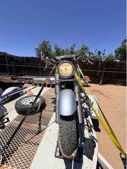 07 Yamaha Roadstar 1700