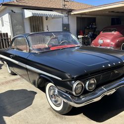 1961 Chevy Impala 