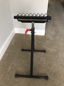 Craftsman Roller Stand.