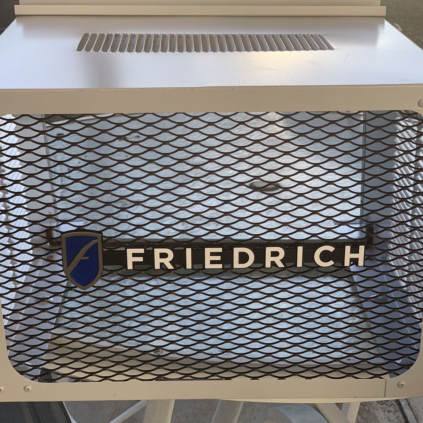 Friedrich In Wall Air Conditioner Sleeve