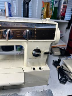 Montgomery Ward sewing machine