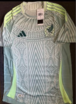 Adidas Mexico 2024 Authentic Away Jersey