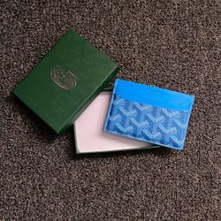 Designer Wallet / card holder 