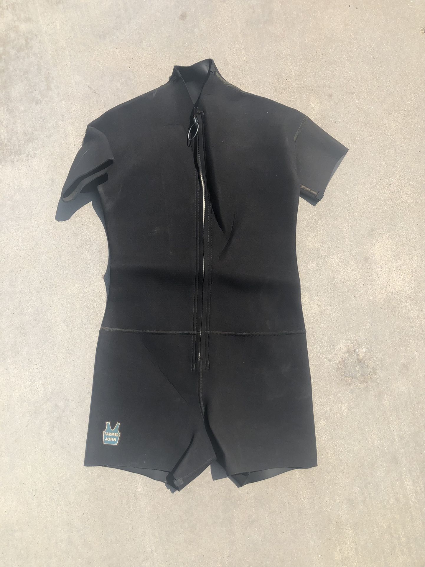 Vintage Farmer John spring suit Large