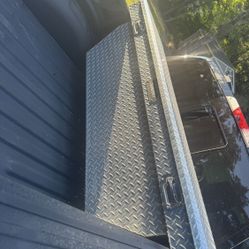 Husky Tool Box  $140 OBO With Keys 