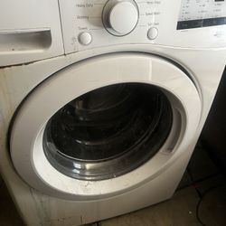 Washer N Dryer Set