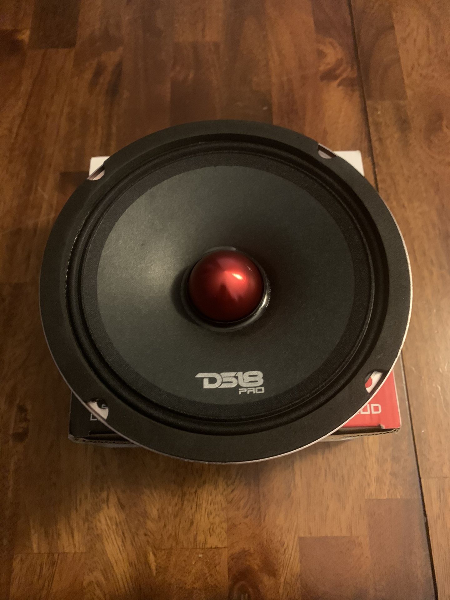 DS18 6.5 speakers pro audio