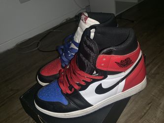 JORDAN 1’S