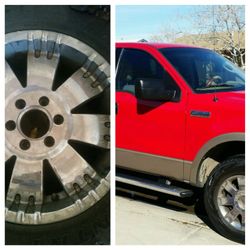 Truck f150