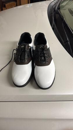 Calloway golf shoes size 15
