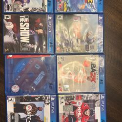 PS4 Games