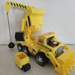 Paw Patrol Ultimate Rescue  Bulldozer