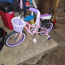Schwin Girls Bike