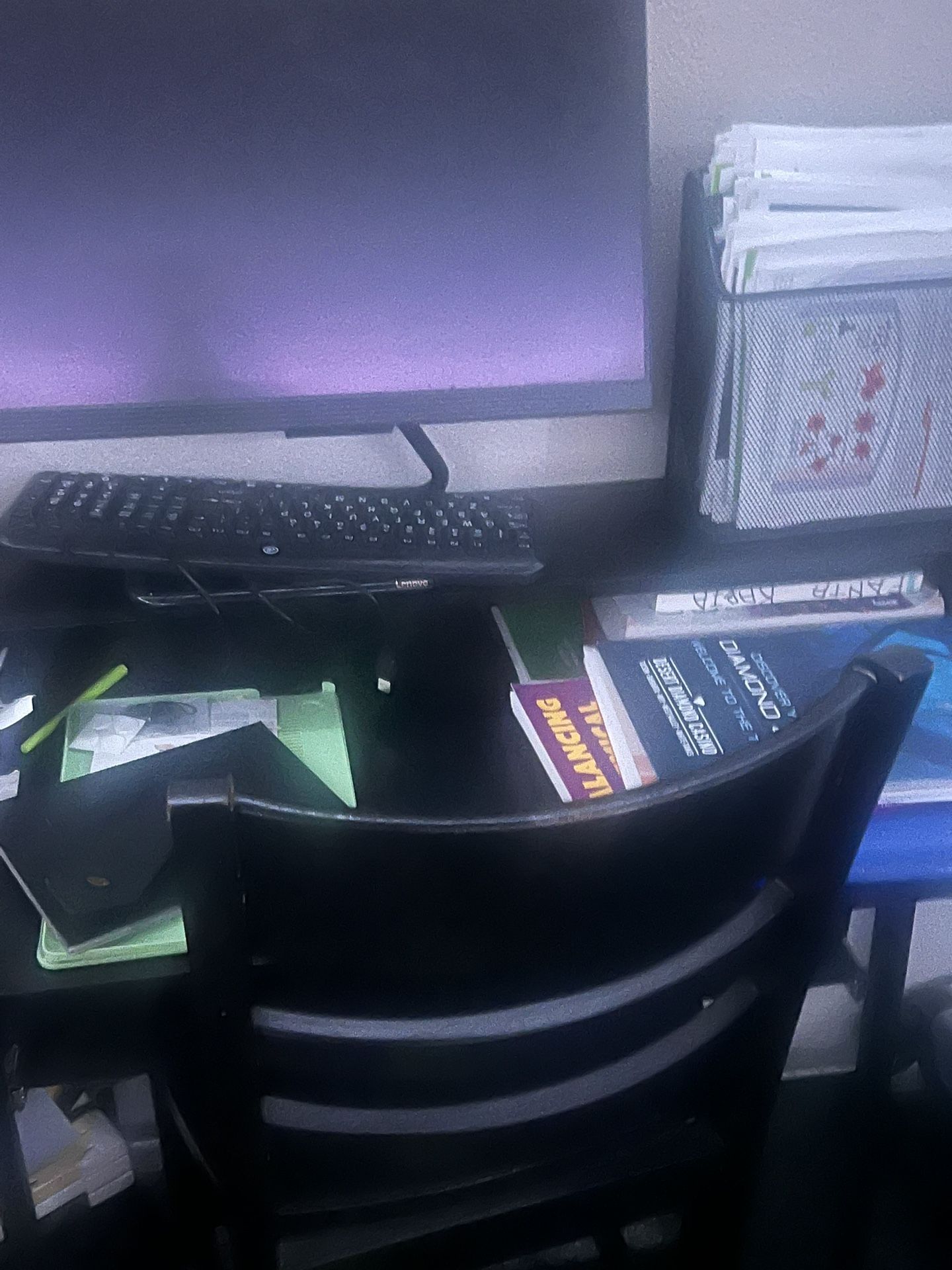 Study Table And Chair