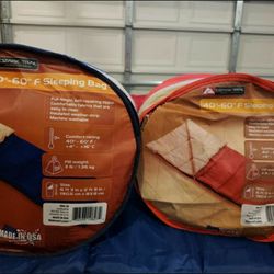 Sleeping bag