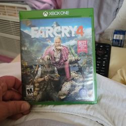 Game Xbox One 