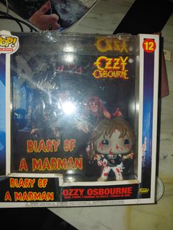 Ozzy doll