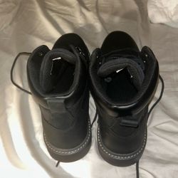 Wolverine Steel Toe Boots 