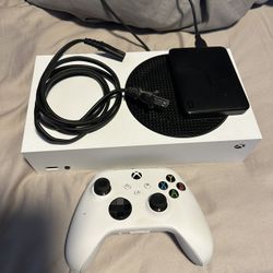 Xbox Series S With 1TB Storage Drive