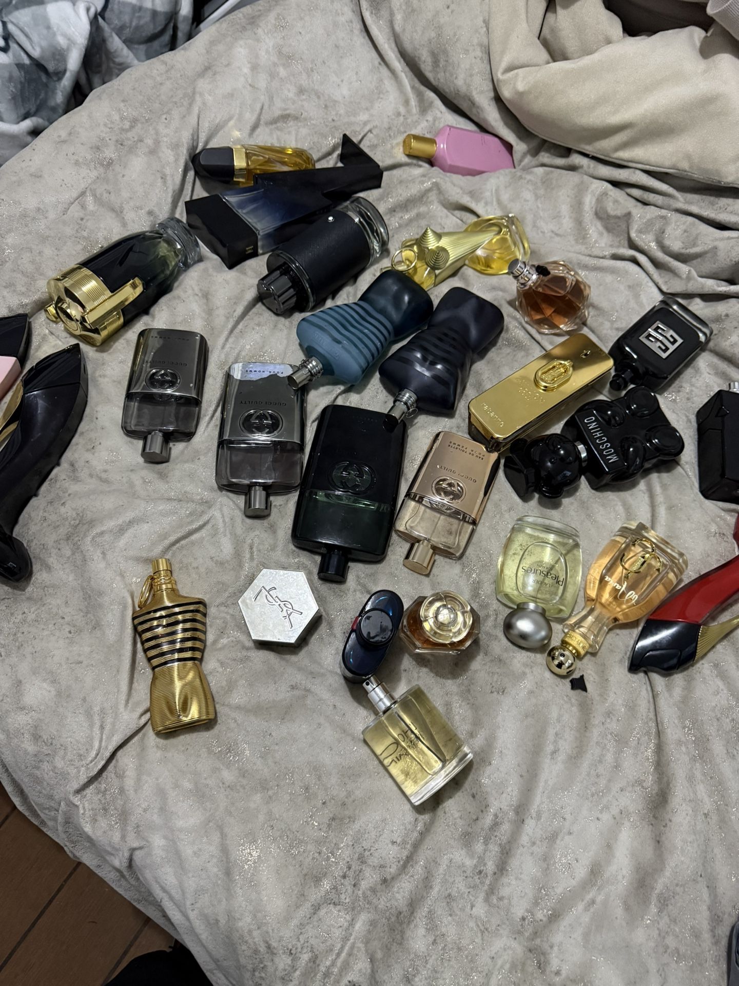 Perfumes Cologne’s 