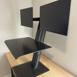 Humanscale dual monitor