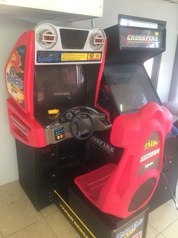 Free Arcades need them gone ASAP