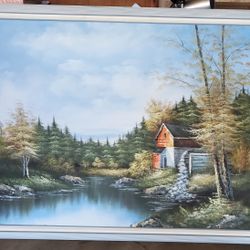 Paint Canvas