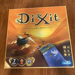 Dixit Game