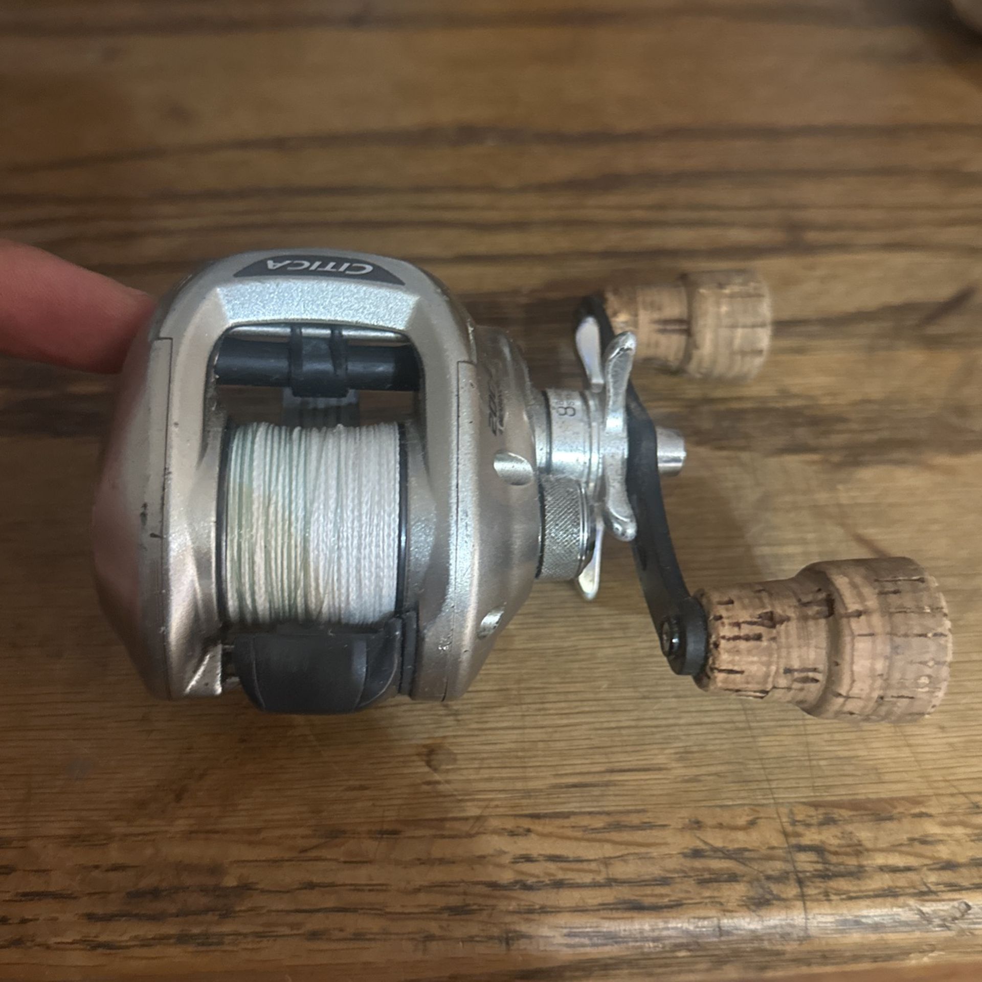 Shimano Citica 200E