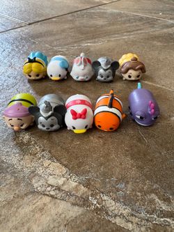Disney tsum tsum