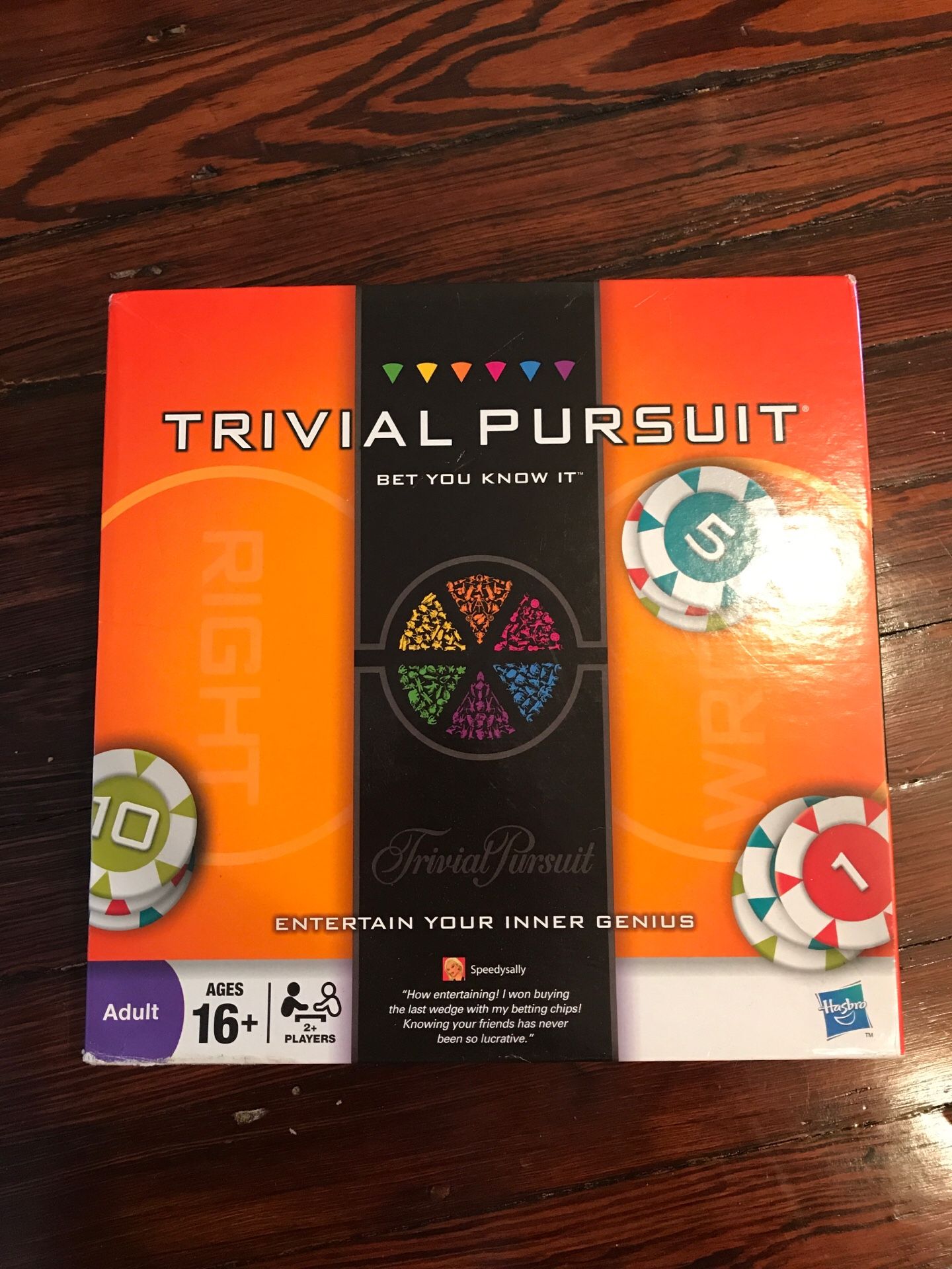 Trivial Pursuit