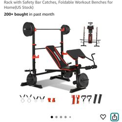 Maidoma Weight Bench