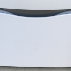 **PEDESTALS**  For Washer & Dryer