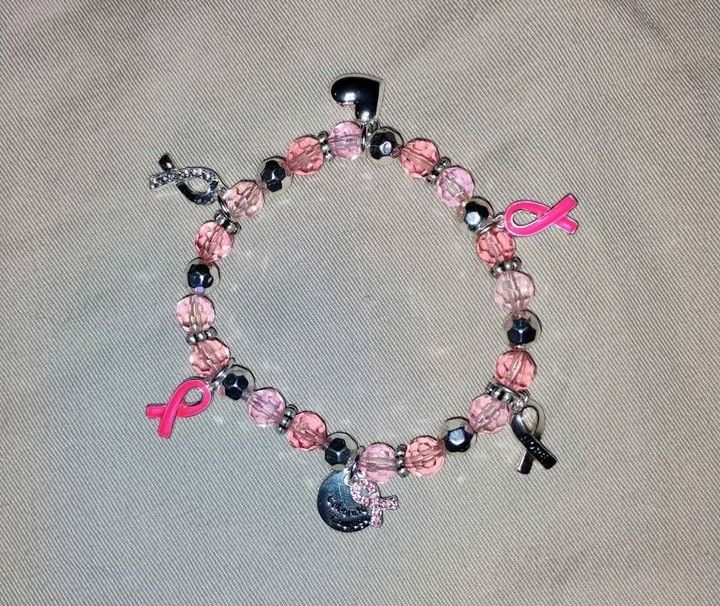 Silver Tone Bracelet