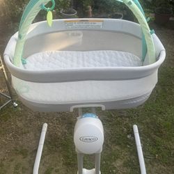 Columpio Para Bebé De La Marca Graco En Modesto