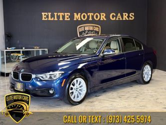 2018 BMW 320i