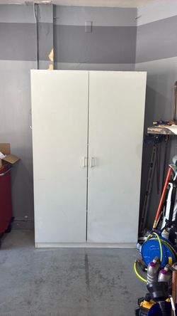 2 - Garage Cabinets