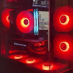 Custom Gaming Pc