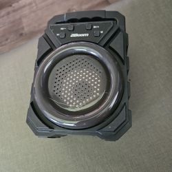New Cheap Speaker