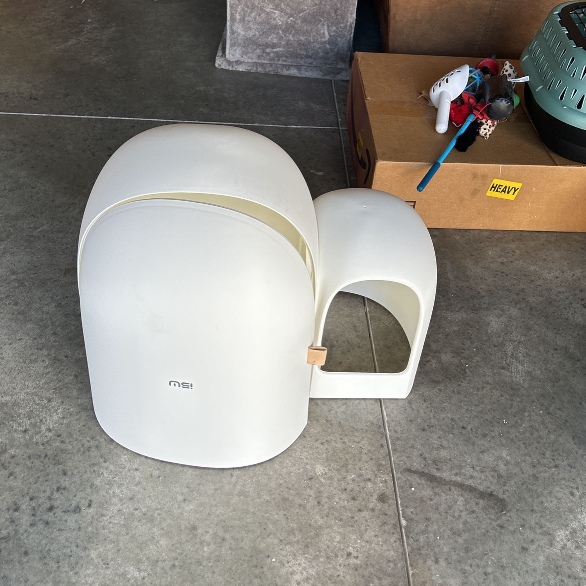 Litter Box